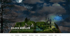 Desktop Screenshot of eileenmuellerauthor.com